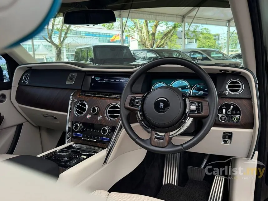 2019 Rolls-Royce Cullinan SUV