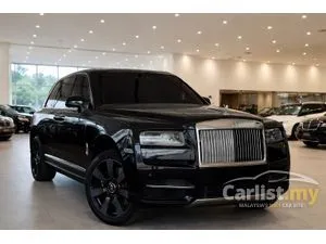 2019 Rolls-Royce Cullinan 6.7 SUV