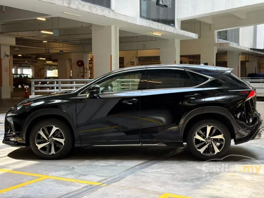 2021 Lexus NX 300 Premium SUV