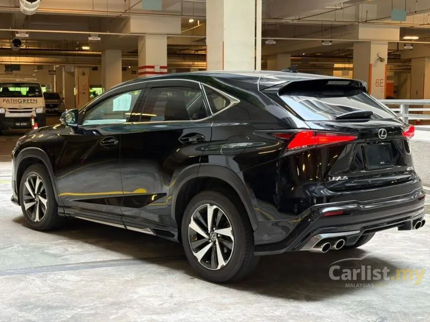 2021 Lexus NX 300 Premium SUV