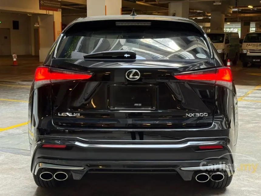 2021 Lexus NX 300 Premium SUV