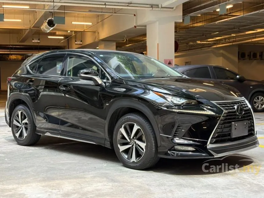 2021 Lexus NX 300 Premium SUV