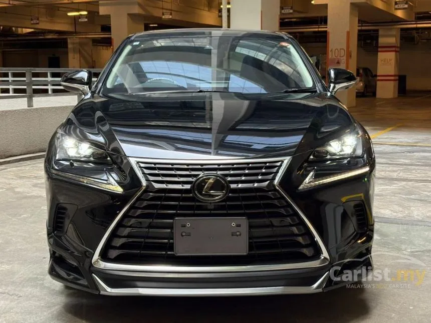 2021 Lexus NX 300 Premium SUV