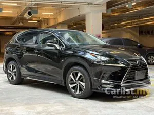 2021 Lexus NX 300 2.0 Premium SUV