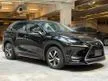 2021 Lexus NX 300 2.0 i-Package Modellista Bodykit Ori Muffler Sunroof Wireless Charging 2 Tone Rims Grade 4.5 Low Mileage