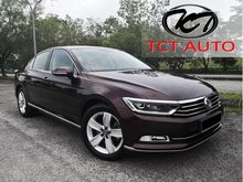 Volkswagen Passat 1.8 280 TSI Comfortline Plus Sedan