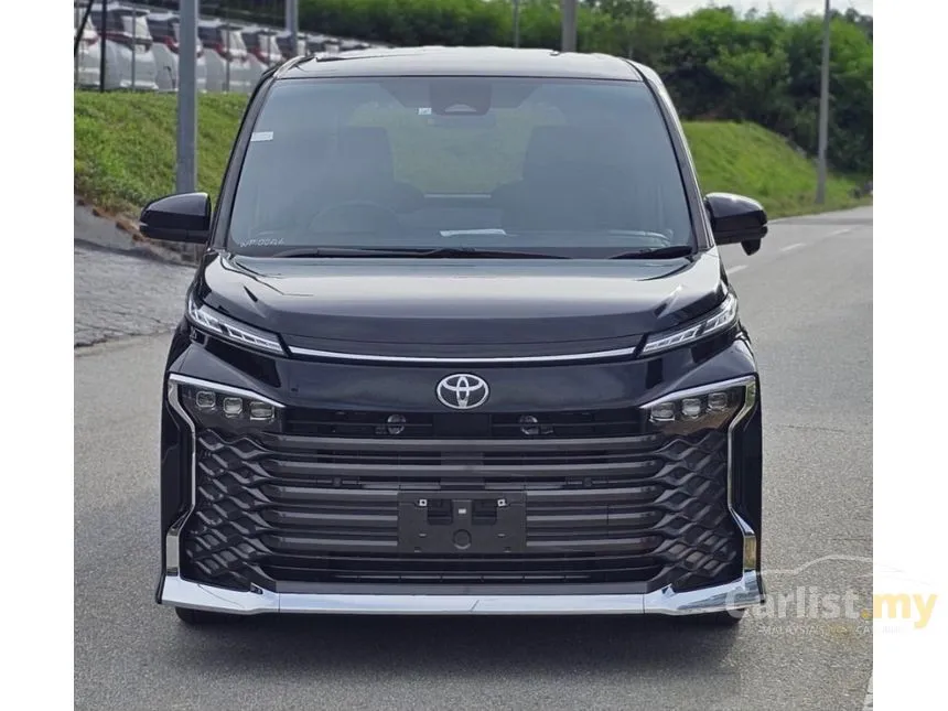 2023 Toyota Voxy S-Z MPV