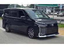 2023 Toyota Voxy 2.0 S-Z MPV