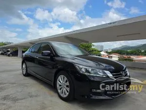 2015 Honda Accord 2.0 VTi-L Sedan