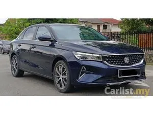 2025 Proton S70 1.5 Flagship Sedan