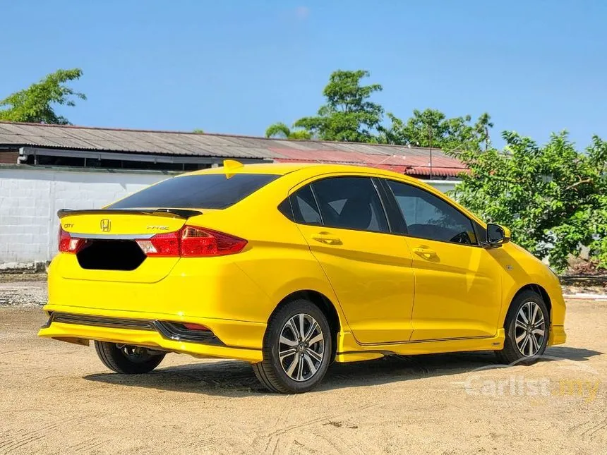 2017 Honda City S Sedan