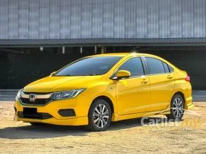 2017 Honda City 1.5 S Sedan