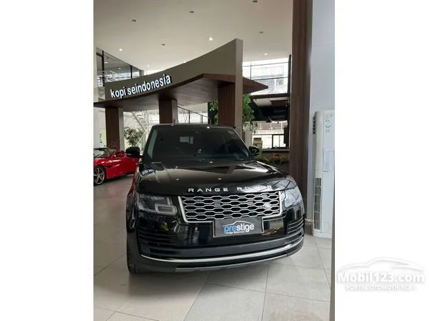 Land Rover Range Rover Autobiography LWB Bekas Harga Termurah, Kondisi ...