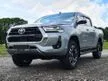 New New 2024 READY TOYOTA HILUX 2.4 V EASY LOAN APPROVE
