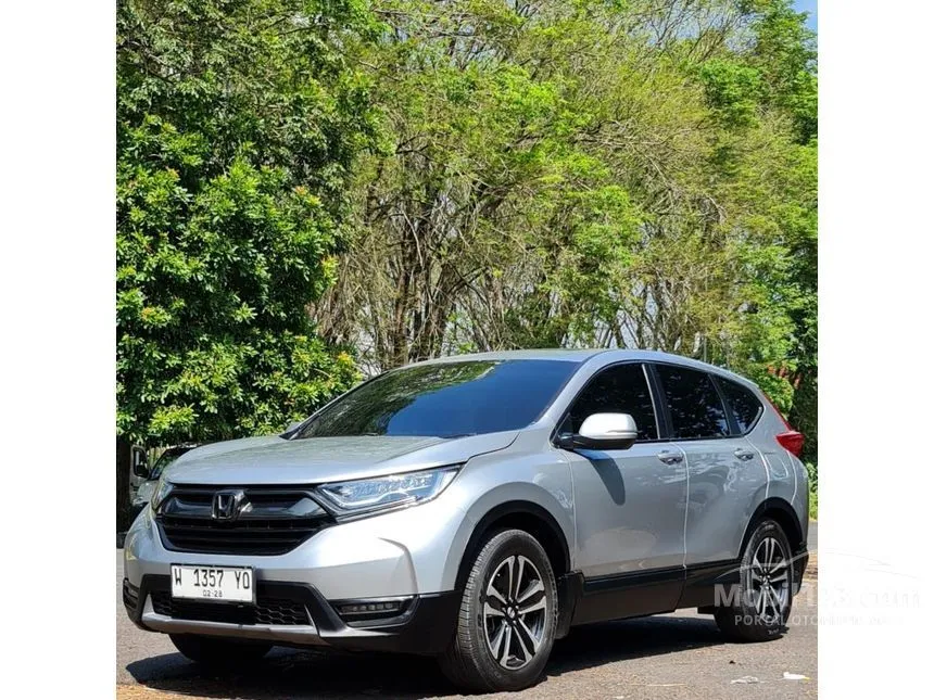 Jual Mobil Honda CR