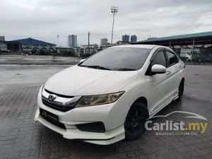 2015 Honda City 1.5 E Sedan