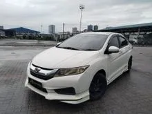 2015 Honda City 1.5 E Sedan