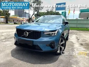 2022 Volvo XC40 2.0 B5 Ultimate Mild Hybrid SUV