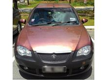 2008 Proton Gen-2 1.6 Med-Line IAFM Hatchback (M)