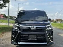 2019 Toyota Voxy 2.0 ZS Kirameki II Edition MPV