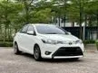 Used 2014 Toyota Vios 1.5 E Sedan (FAST LOAN/EASY LOAN & FREE WARRANTY)