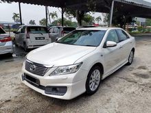2012 Toyota CAMRY 2.5 V (A)