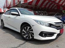 2018 Honda Civic 1.8 FC (ปี 16-20) EL i-VTEC Sedan AT
