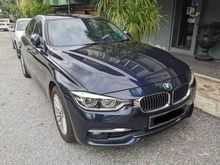 2015 BMW 318i 1.5 Luxury Sedan Tax Holiday Sales