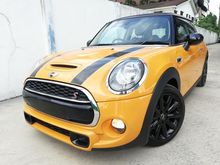 2015 MINI Cooper 2.0 TURBO S