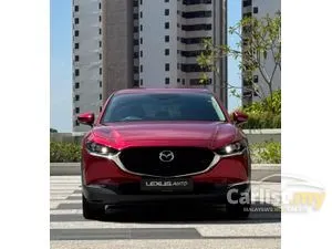 2025 Mazda CX-30 2.0 SKYACTIV-G High (Metallic) SUV