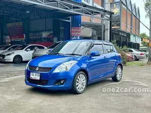 2013 Suzuki SWIFT 1.2 GLX Hatchback