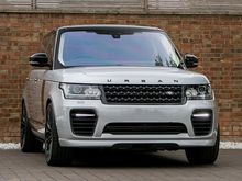 ( DARE TO BE DIFFERENT ) ( SPECIAL URBAN EDITION ) 2017-Range Rover LWB 4 SEATER