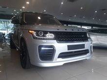 ( DARE TO BE DIFFERENT ) ( SPECIAL URBAN EDITION ) 2017-Range Rover LWB 4 SEATER