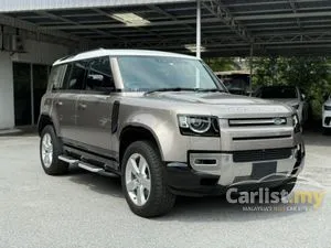 2022 Land Rover Defender 2.0 110 P300 HSE SUV