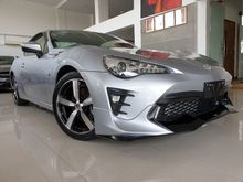 2016 Toyota 86 GT limited HKS super charger 250HP LOW MILEAGE