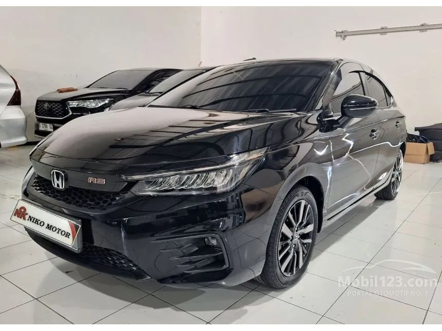 2022 Honda City RS Hatchback