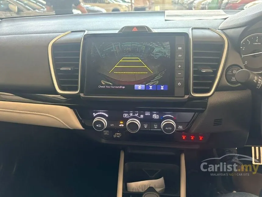 2022 Honda City V i-VTEC Hatchback
