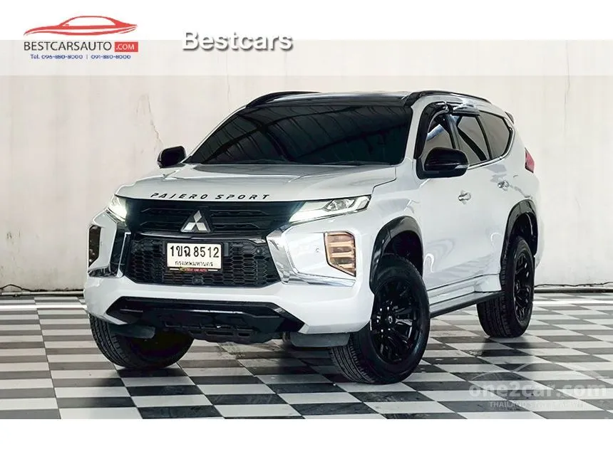 2020 Mitsubishi PAJERO SPORT GT Premium SUV