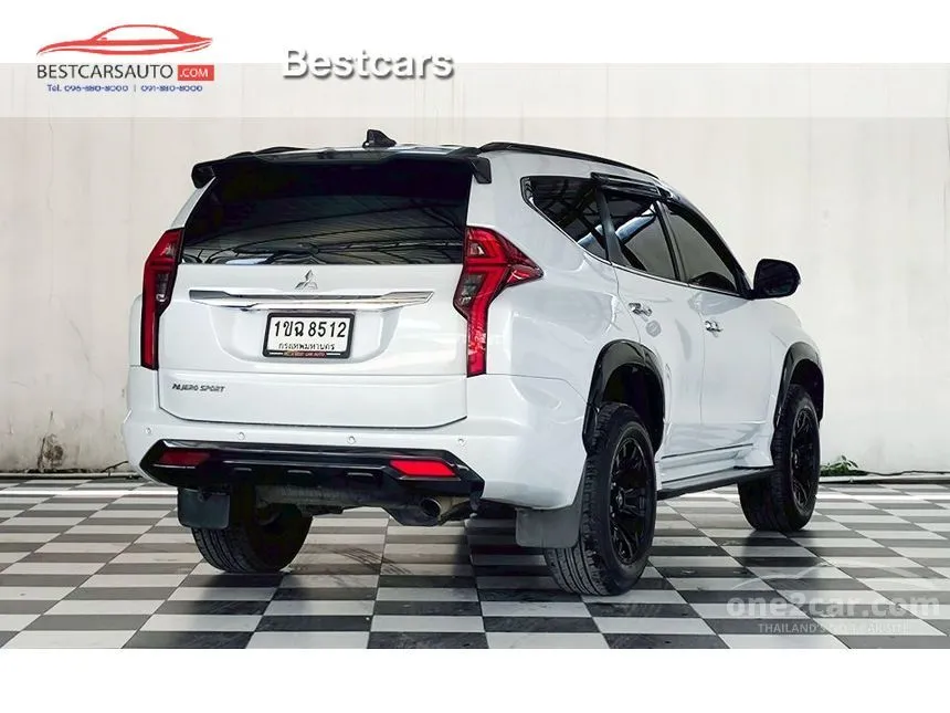 2020 Mitsubishi PAJERO SPORT GT Premium SUV