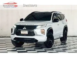 2020 Mitsubishi PAJERO SPORT 2.4 GT Premium SUV