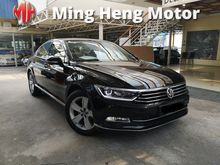 2018 Volkswagen Passat 1.8 280 TSI Comfortline Sedan