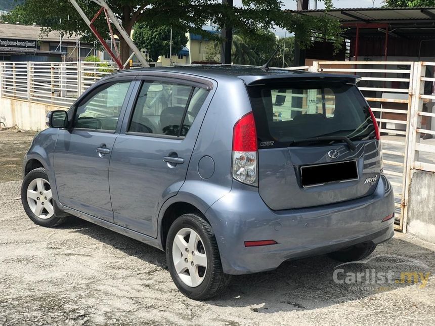 Perodua Myvi 2010 EZi 1.3 in Kuala Lumpur Automatic 