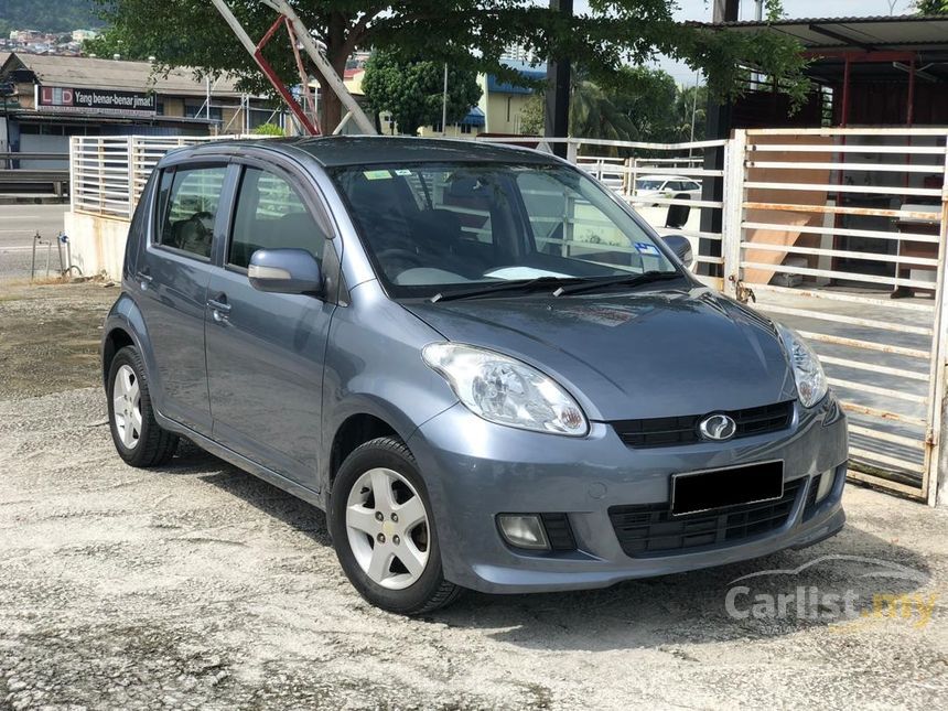 Perodua Myvi 2010 EZi 1.3 in Kuala Lumpur Automatic 