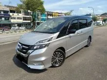 2018 Nissan Serena 2.0 S-Hybrid High-Way Star Premium MPV