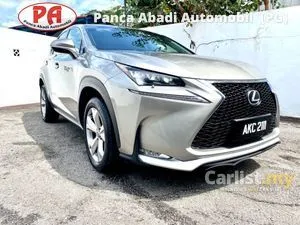 2015 Lexus NX 200t 2.0 Premium SUV