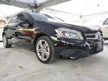2013 Mercedes-Benz A180 1.6 Hatchback