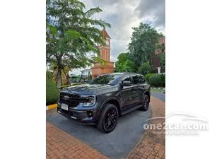 2024 Ford EVEREST 2.0 (ปี 22-28) Sport SUV