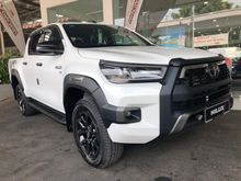 2021 Toyota Hilux Diesel Turbo CNY PROMOTION 3350