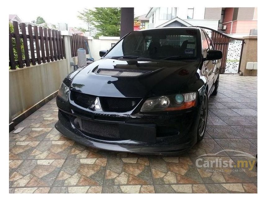 Mitsubishi Evo 2004 In Selangor Manual Black For Rm 105 000 1662747 Carlist My