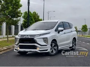 2021 Mitsubishi Xpander 1.5 MPV